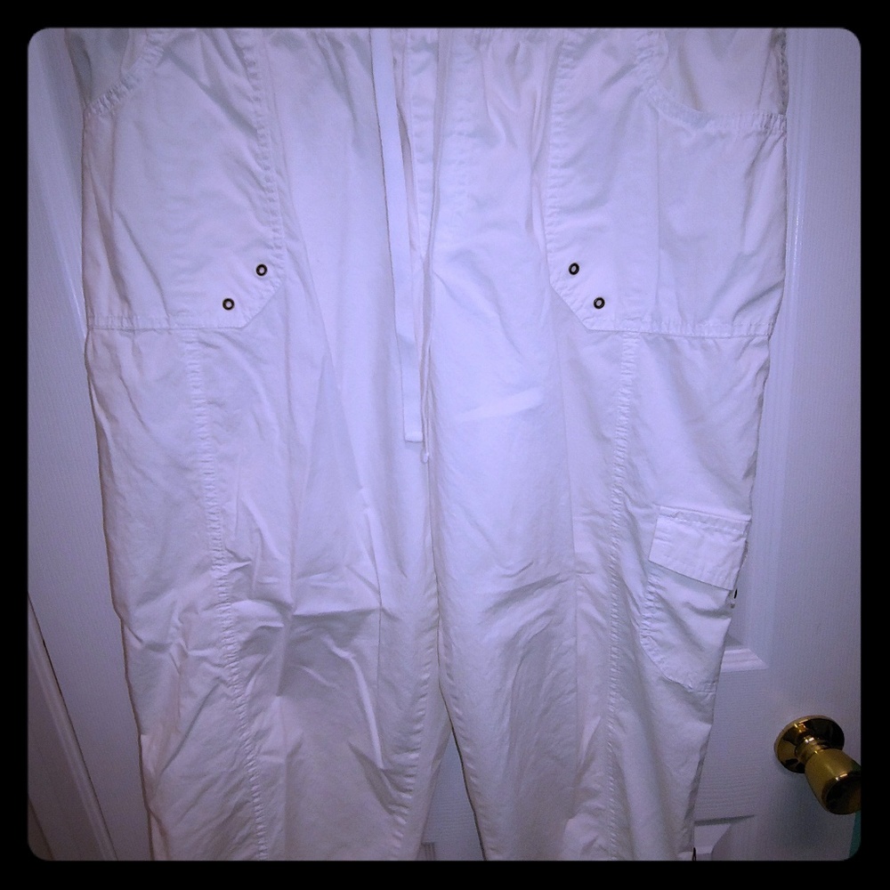 Faded Glory Capris